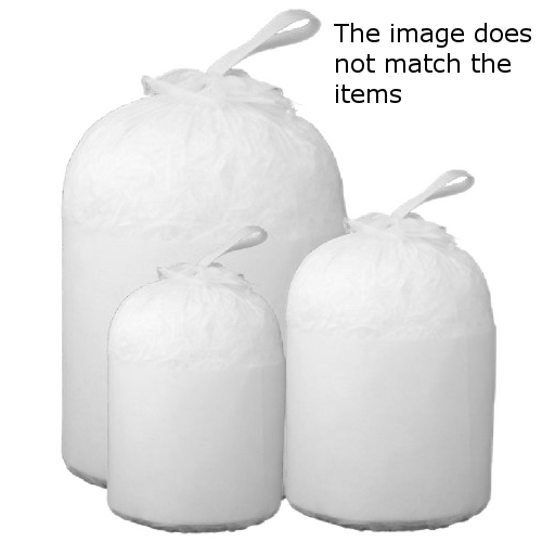 Generic OWS filterbags mtext EKO OWS kit ZD-serie Service kit für Zander OWS