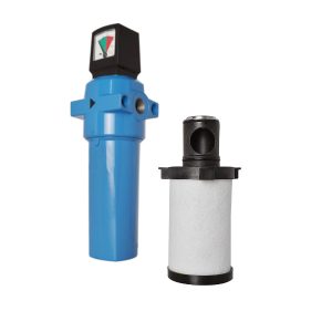 Das EKO-Element 190FA entspricht der BOGE HP Serie F 190 A