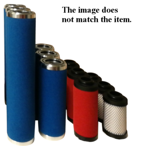 Das EKO-Element CE007 XA entspricht der Ceccato Line filter 7 – 405 serie 7 C